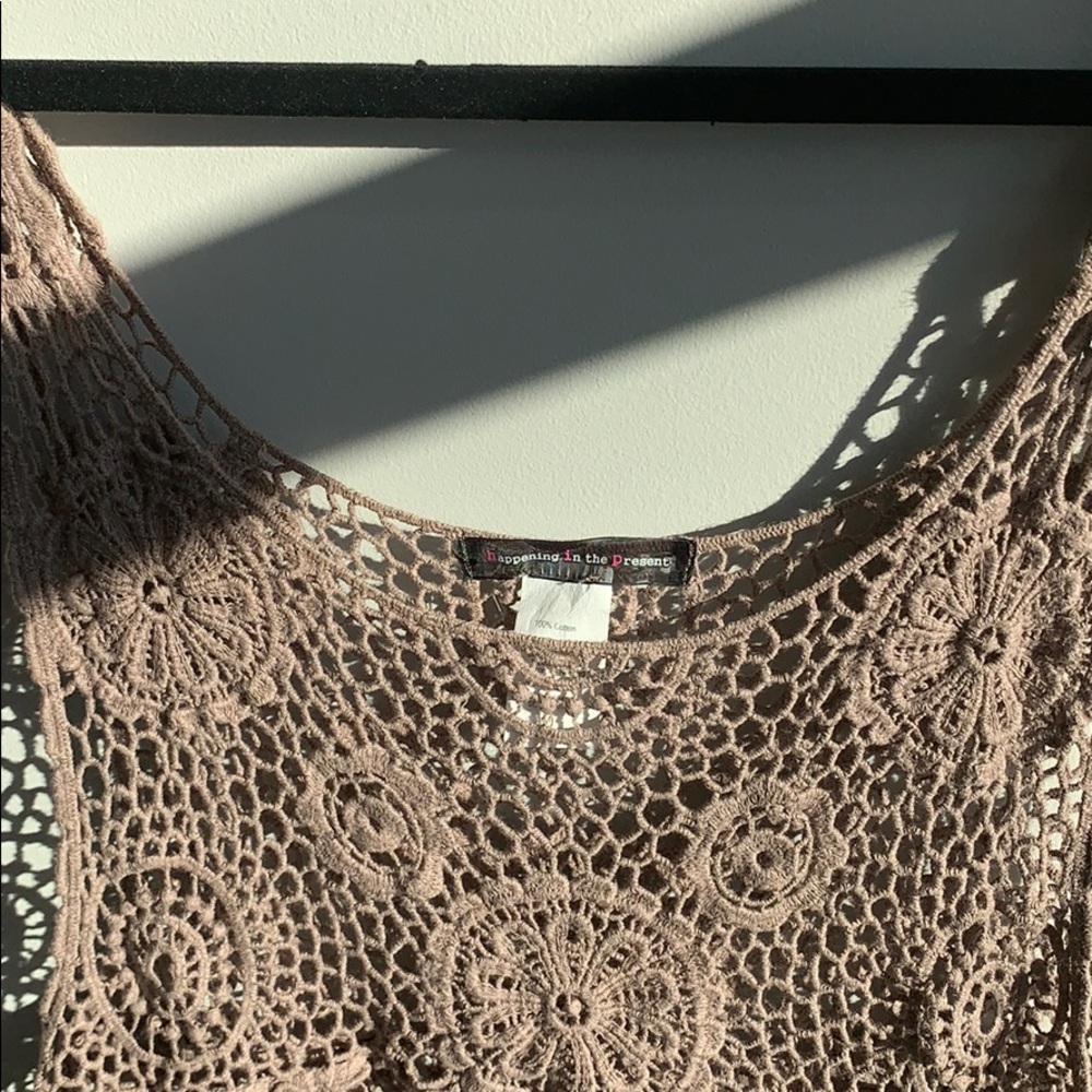 🆕 𝐁𝐮𝐜𝐤𝐥𝐞 ℂ𝕣𝕠𝕔𝕙𝕖𝕥 𝕋𝕒𝕟𝕜 - Picture 5 of 8